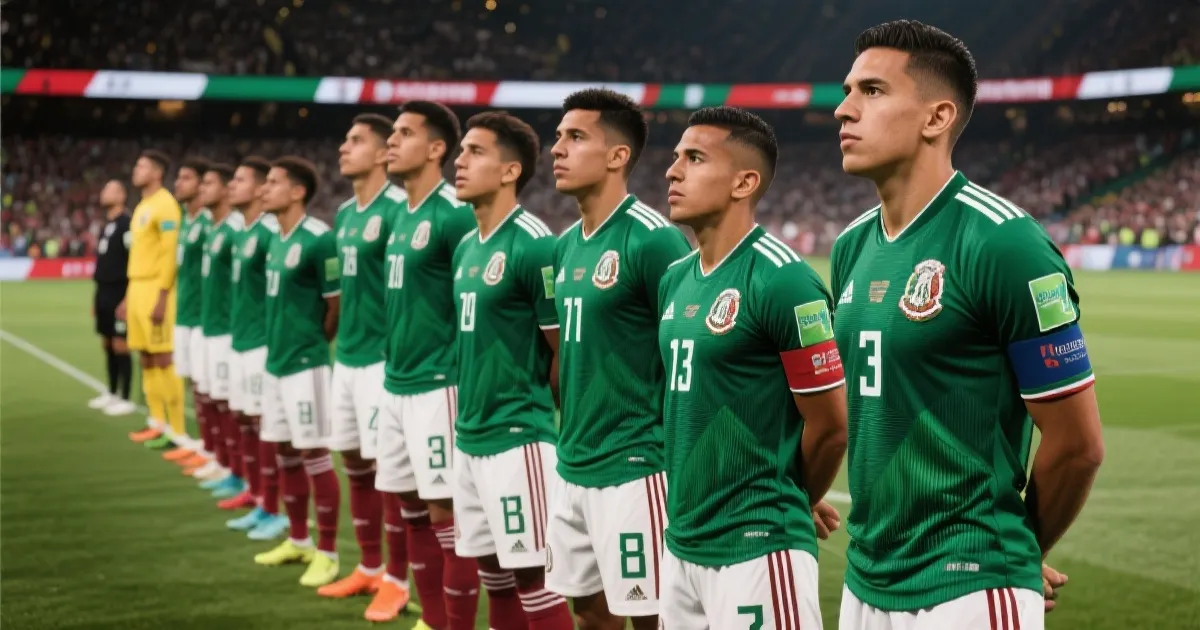 打破十六强魔咒：2026世界杯墨西哥队的宿命与比分预测