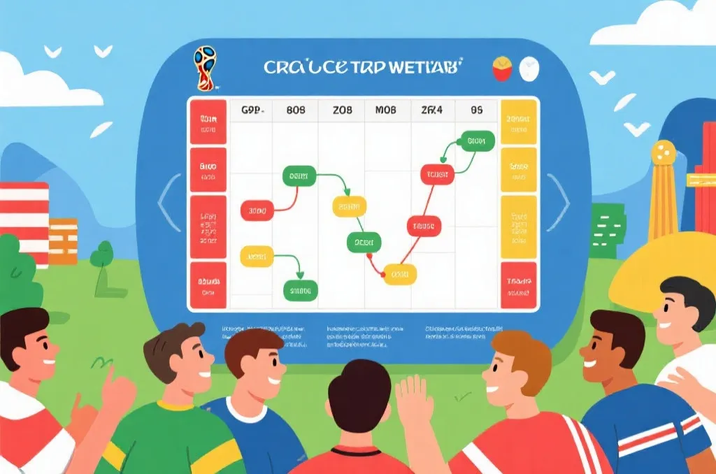 2026世界杯赛制全解读：扩军到48队后，出线规则到底怎么变？